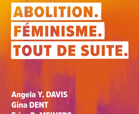 Livre – Abolition. Féminisme. Tout de suite.