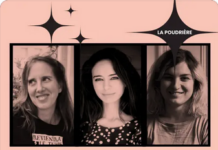 La Poudrière #3 – Féministes contre le fascisme