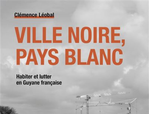 Séminaire Migrations, Circulations et Altérités avec Clémence Léobal