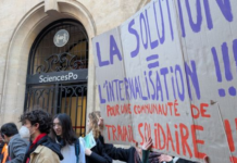 Radio – Les femmes de ménage font plier Sciences-Po