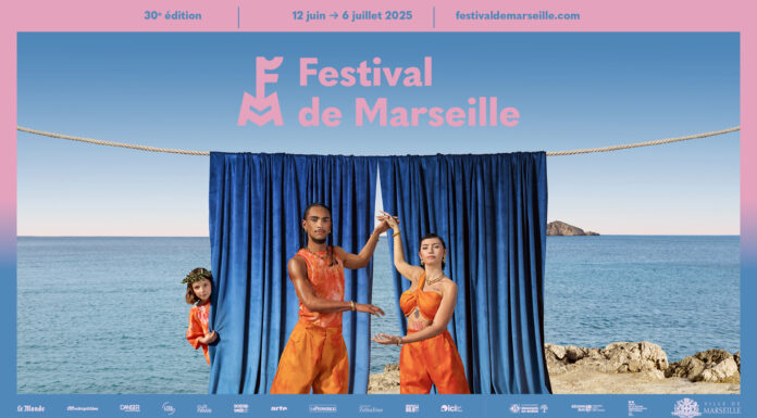 Festival de Marseille – Danse – Weathering