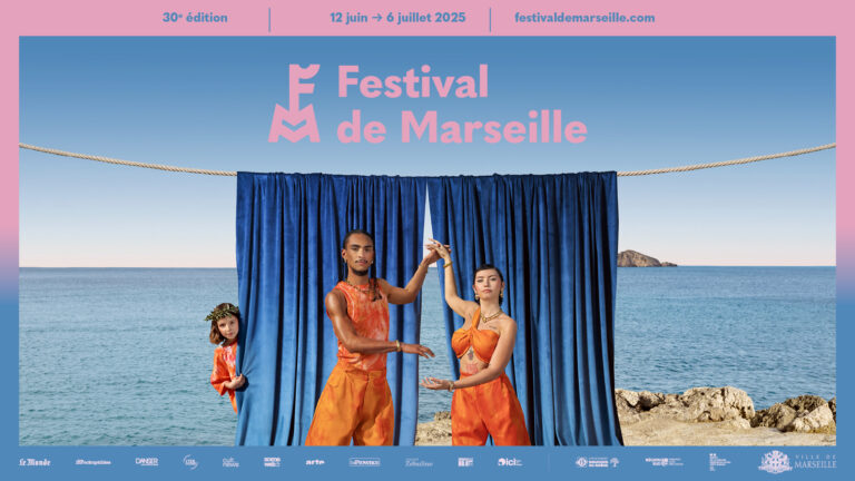 Festival de Marseille –  Danse – Weathering