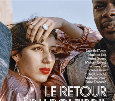 Livre – Le Retour du roi Jibril