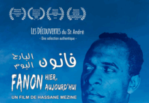 Projection – Fanon hier, aujourd’hui