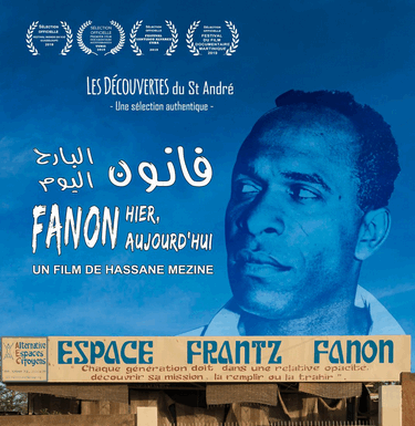 Projection – Fanon hier, aujourd’hui
