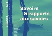 Rencontre – Présentation de la revue Sillons…