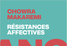 Livre – Résistances affectives