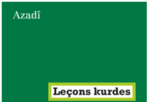 Livre – Leçons kurdes – Les damnés de la montagne