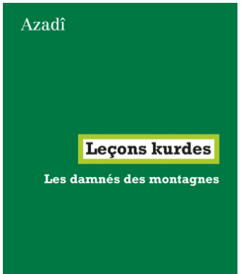 Livre – Leçons kurdes – Les damnés de la montagne