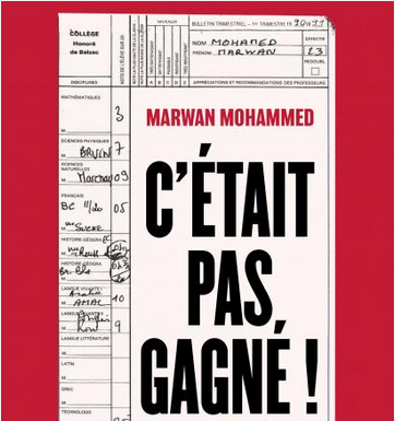 Livre – C’était pas gagné !