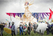 Projection – rencontre – Soulèvements