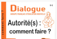 Revue – Autorité(s) : comment faire ?