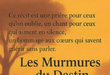 Présentation de « Les murmures du destin »