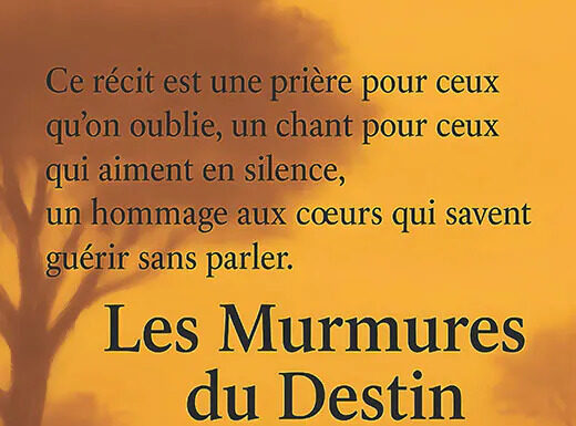 Présentation de « Les murmures du destin »