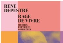 Ouvrage – Rage de vivre