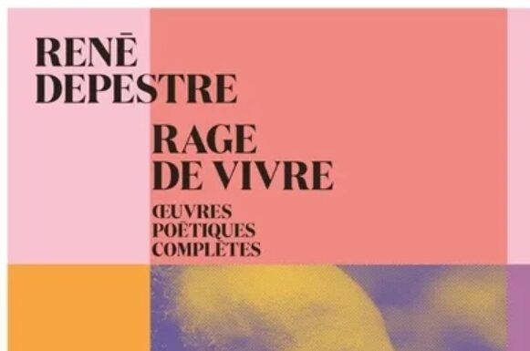 Ouvrage – Rage de vivre