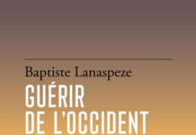 Livre – Présentation de « Guérir de l’occident »