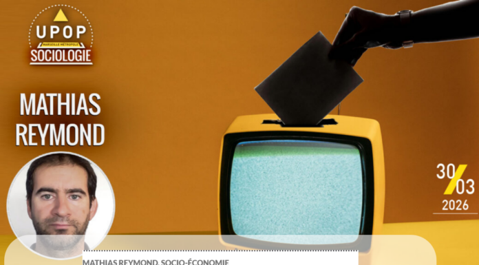 Rencontre – Mathias Reymond – Médias et élections