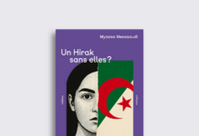 Livre – Un hirak sans elle ?