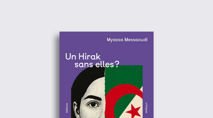 Livre – Un hirak sans elle ?