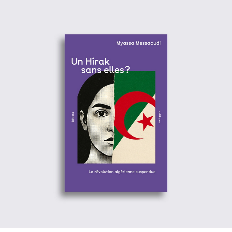 Livre – Un hirak sans elle ?