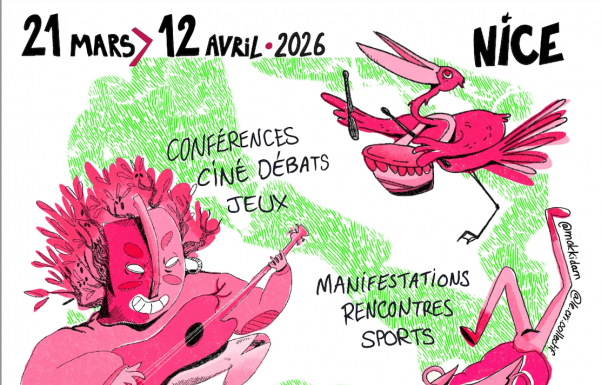 Le Printemps des Migrations à Nice