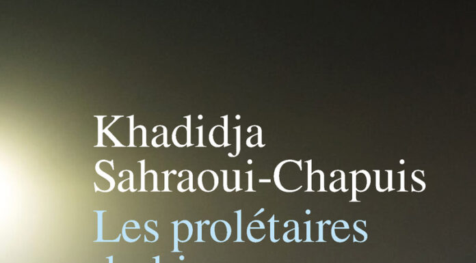 Livre – Les prolétaires du bizness