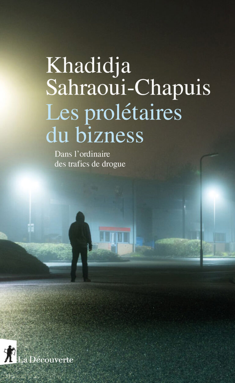 Livre – Les prolétaires du bizness