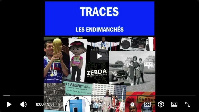 Podcast – Les endimanchés