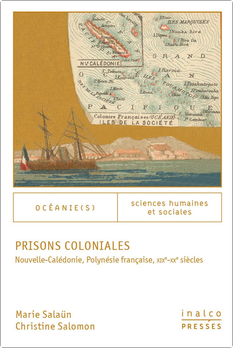 Ouvrage – Prisons coloniales