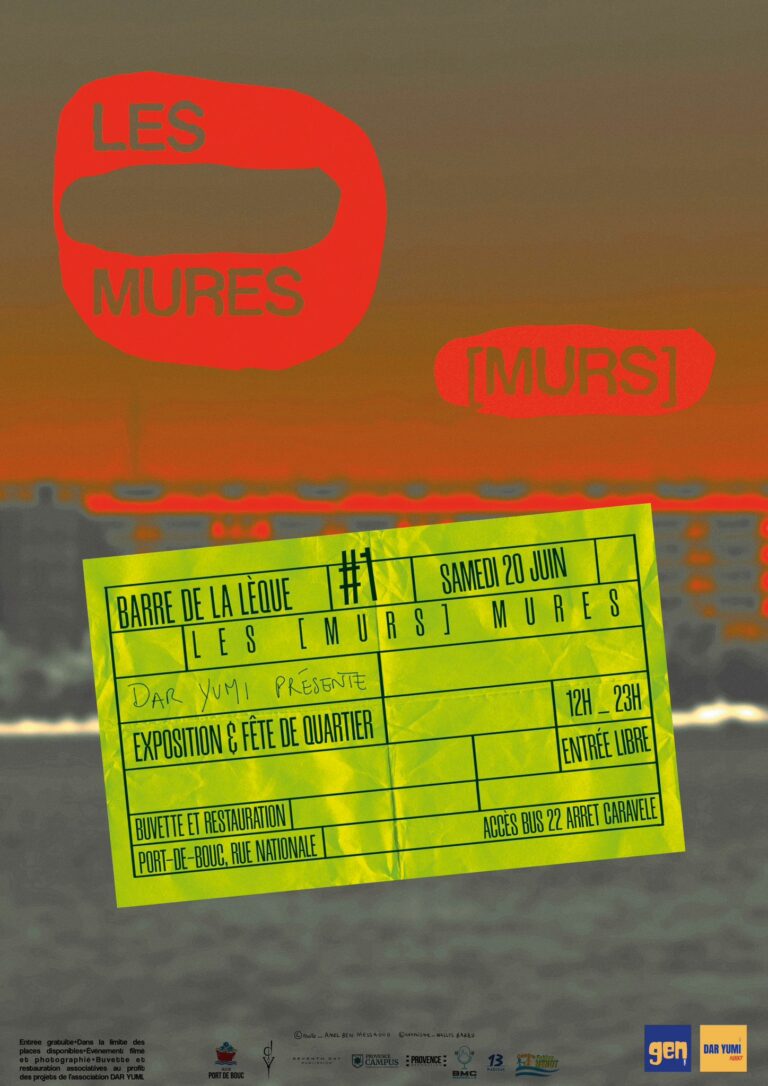 Exposition immersive – “Les Quartiers ont de la Mémoire”