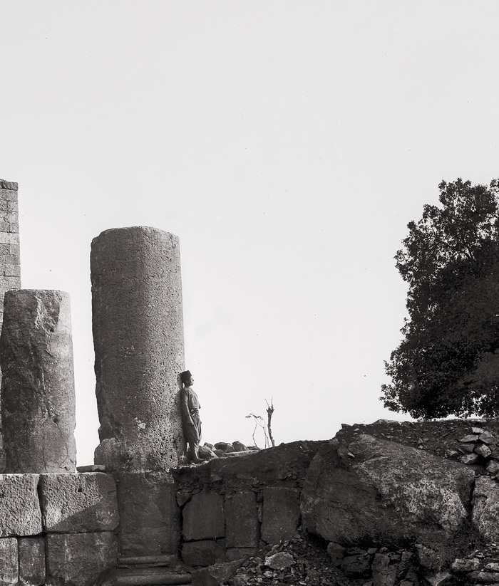 Exposition « Photographier le patrimoine du Liban, 1864-1970 »