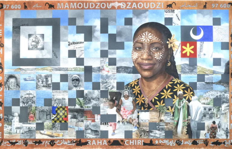 Exposition – Mayotte Maore, la rencontre des mondes