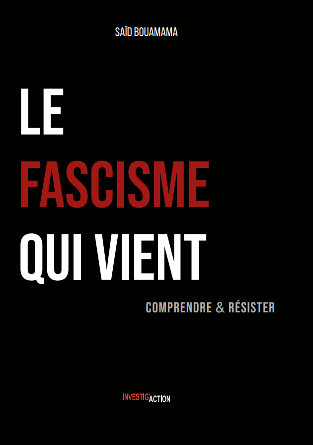 Livre – Le fascisme qui vient